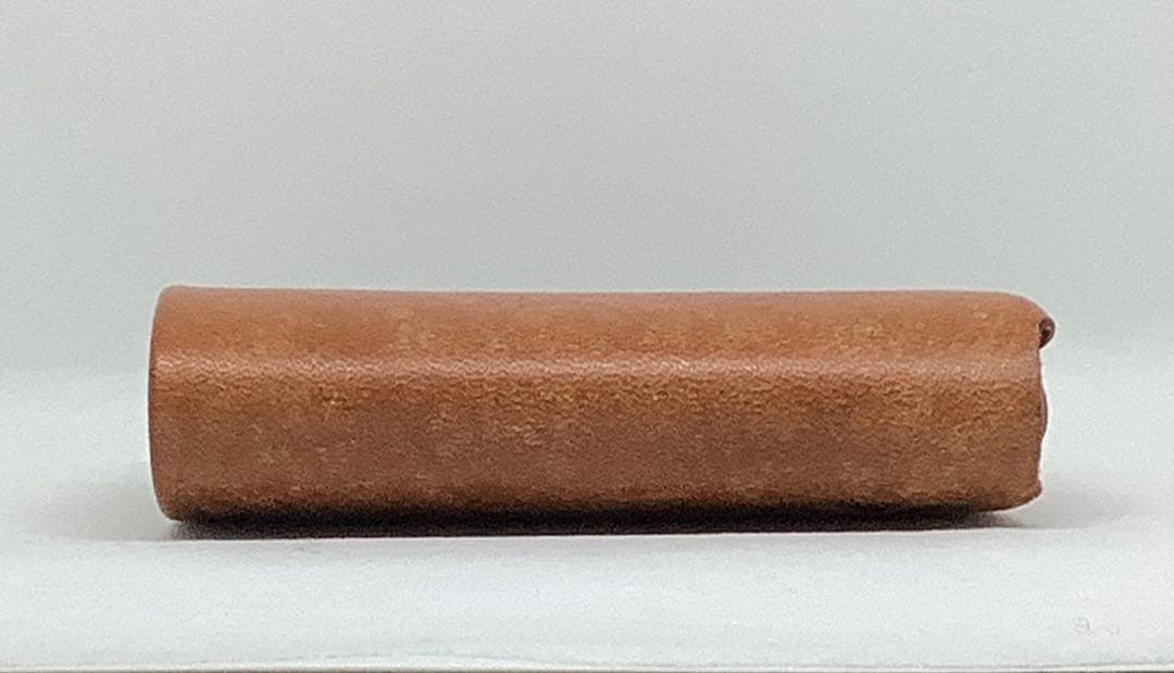 点と線　usuha-mini マヤベリーver キャメル