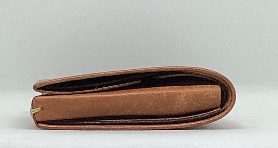 点と線　usuha-mini マヤベリーver キャメル