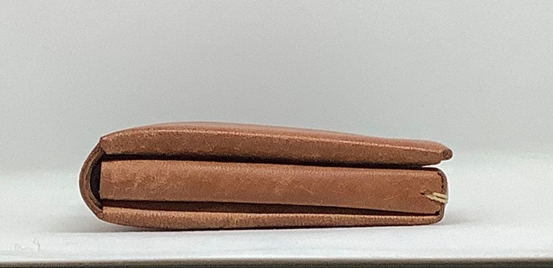 点と線　usuha-mini マヤベリーver キャメル