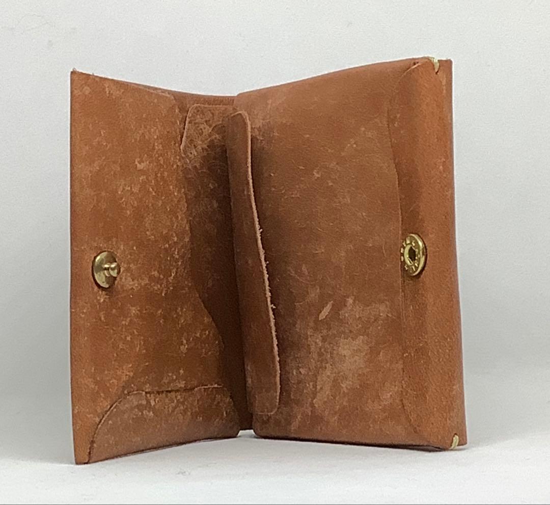 点と線　usuha-mini マヤベリーver キャメル