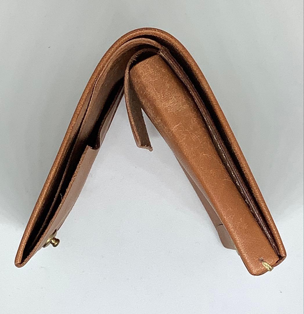 点と線　usuha-mini マヤベリーver キャメル