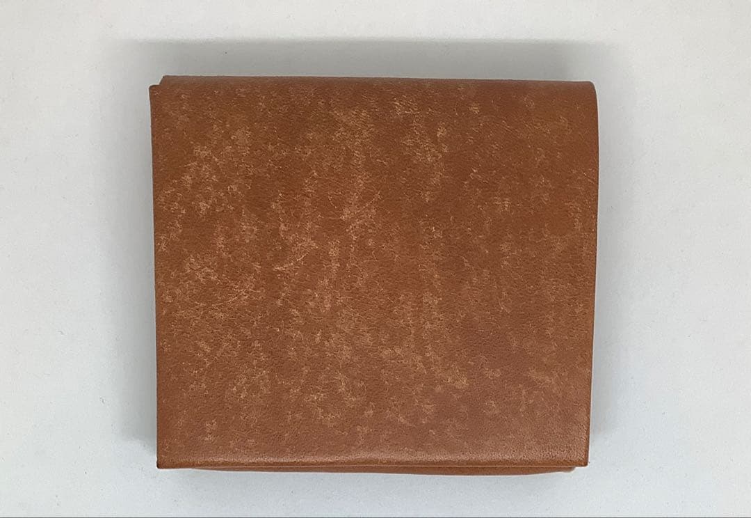 点と線　usuha-mini マヤベリーver キャメル