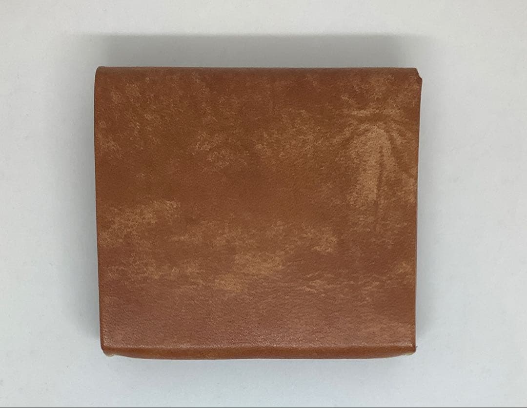 点と線　usuha-mini マヤベリーver キャメル