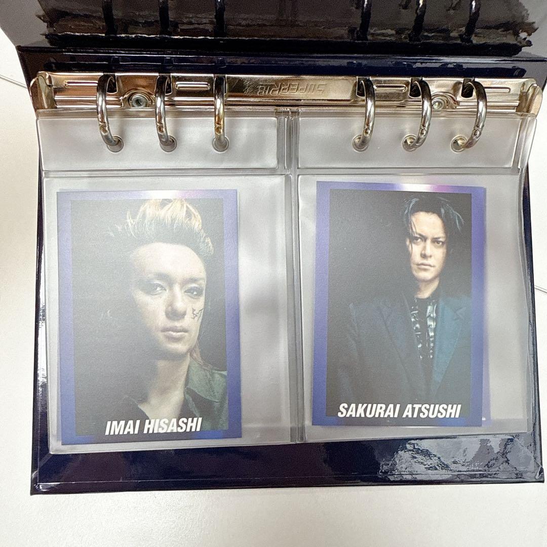 BUCK-TICK バクチク PICTURE PRODUCT II DVDBOX