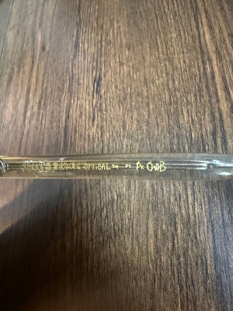 小物 SORRY a Bootleg Program WINONA YELLOW