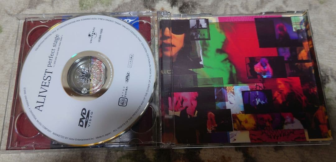 hide　ライブdvdセット