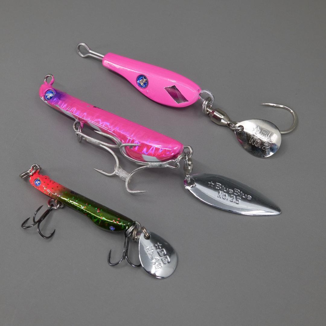 BlueBlue 14個セット フォルテンTGx5 + フォルテンx3 +他x6