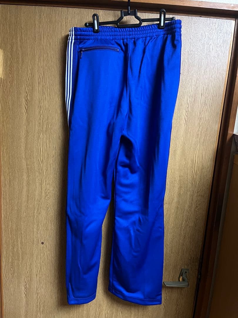 unionコラボ　needles トラックパーカー　トラックパンツ