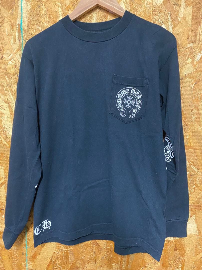 クロムハーツ☆ロンＴ☆ラスベガス限定☆ロングスリーブ☆長袖