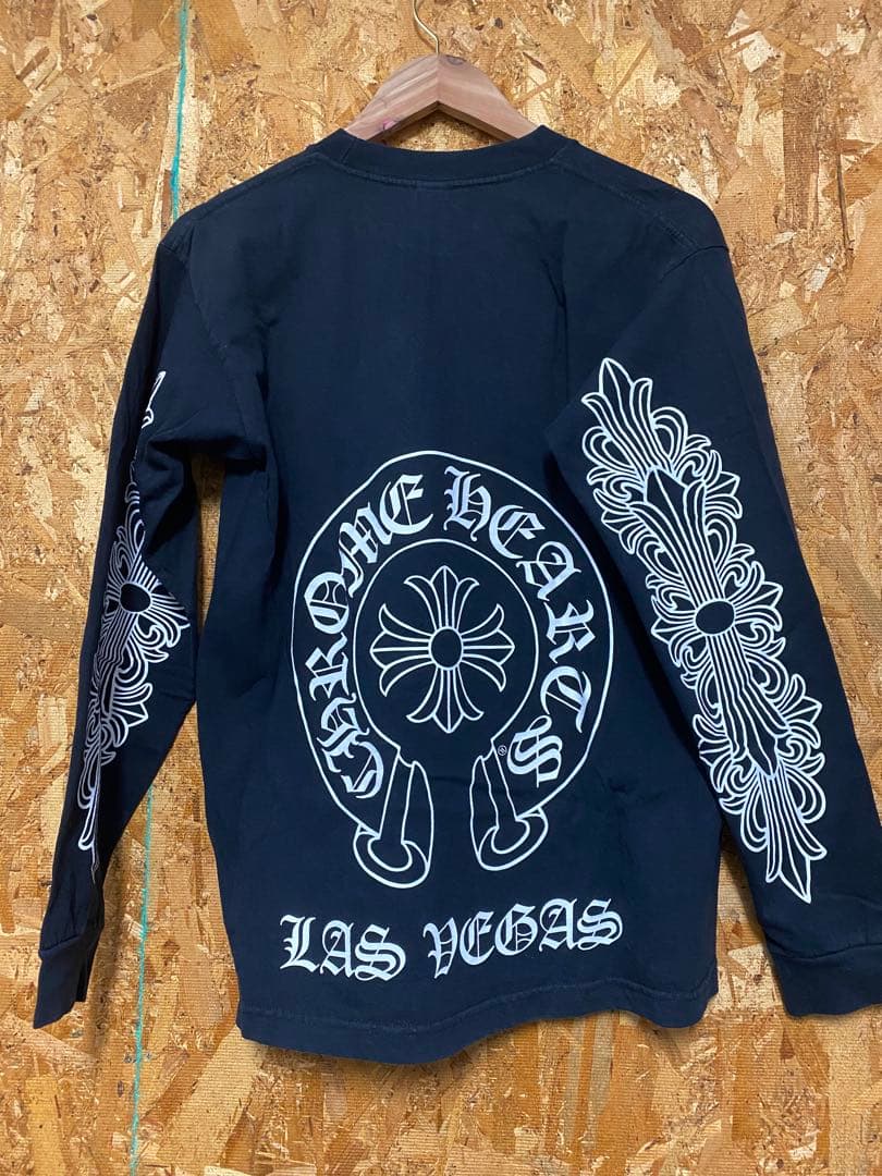 クロムハーツ☆ロンＴ☆ラスベガス限定☆ロングスリーブ☆長袖