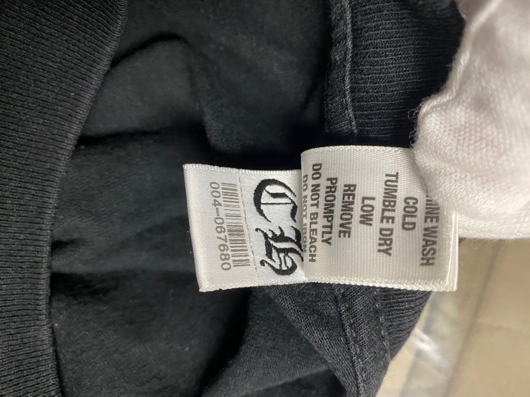 クロムハーツ☆ロンＴ☆ラスベガス限定☆ロングスリーブ☆長袖