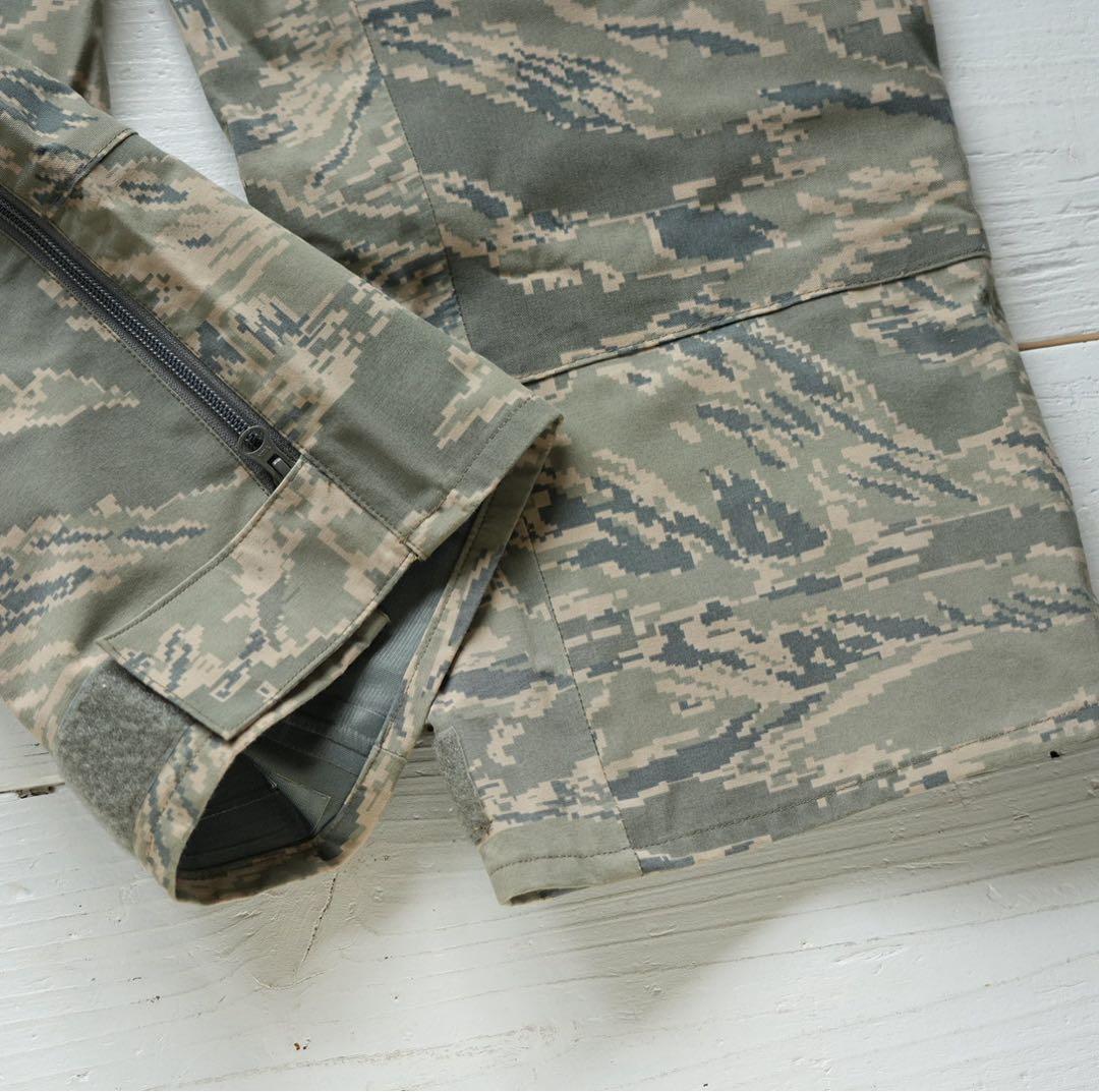 【デッドストック】アメリカ軍GORE-TEXパンツUSAF APECS ABU