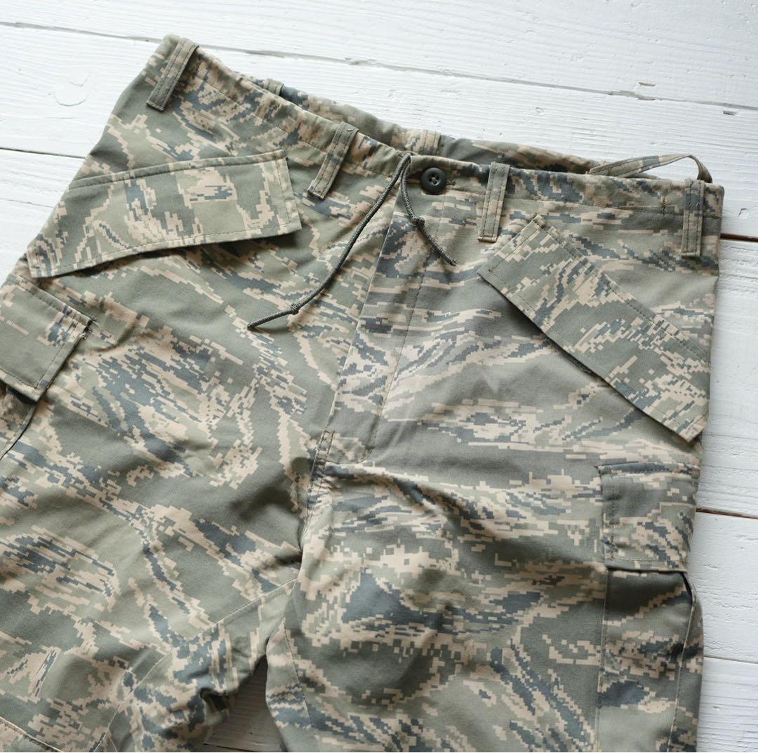 【デッドストック】アメリカ軍GORE-TEXパンツUSAF APECS ABU