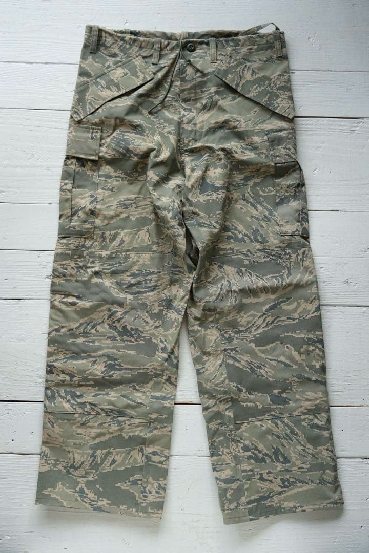 【デッドストック】アメリカ軍GORE-TEXパンツUSAF APECS ABU