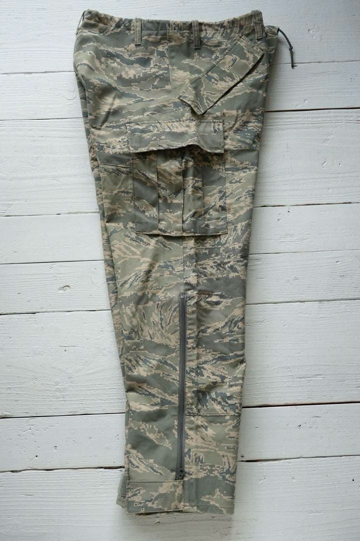 【デッドストック】アメリカ軍GORE-TEXパンツUSAF APECS ABU