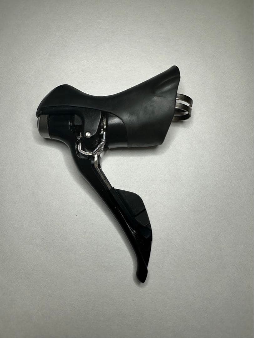 美品　SHIMANO 105 STIレバー ST-5800