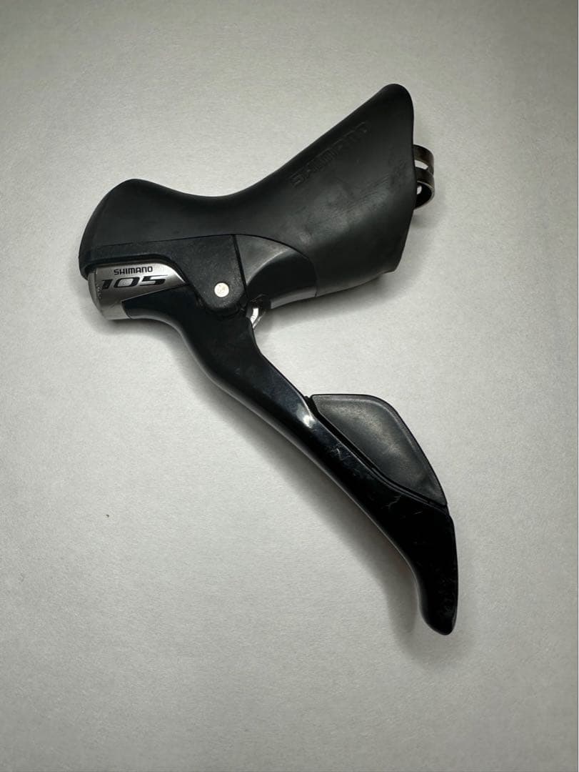 美品　SHIMANO 105 STIレバー ST-5800