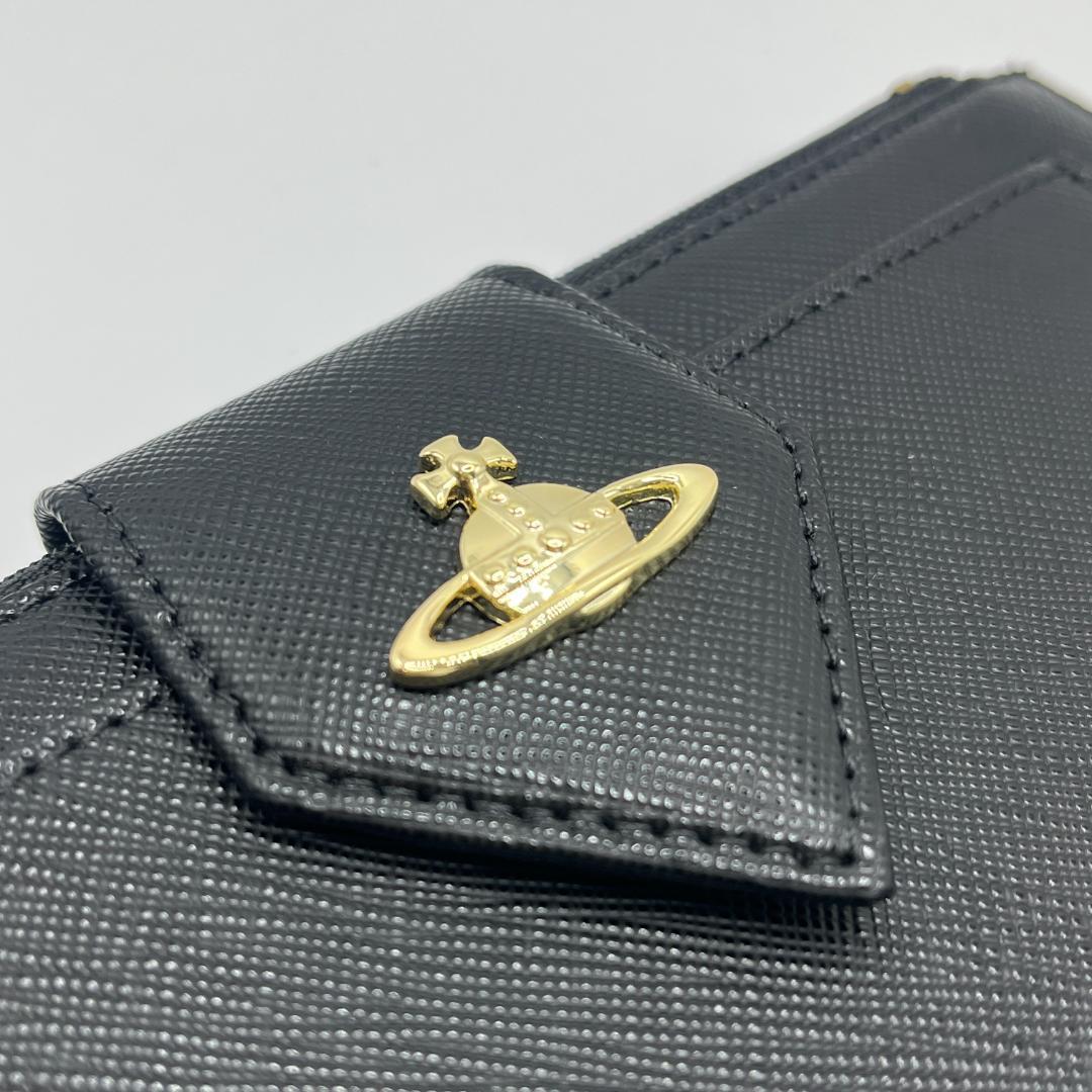 特価 未使用 Vivienne Westwood 黒 シンプル 高級感 人気