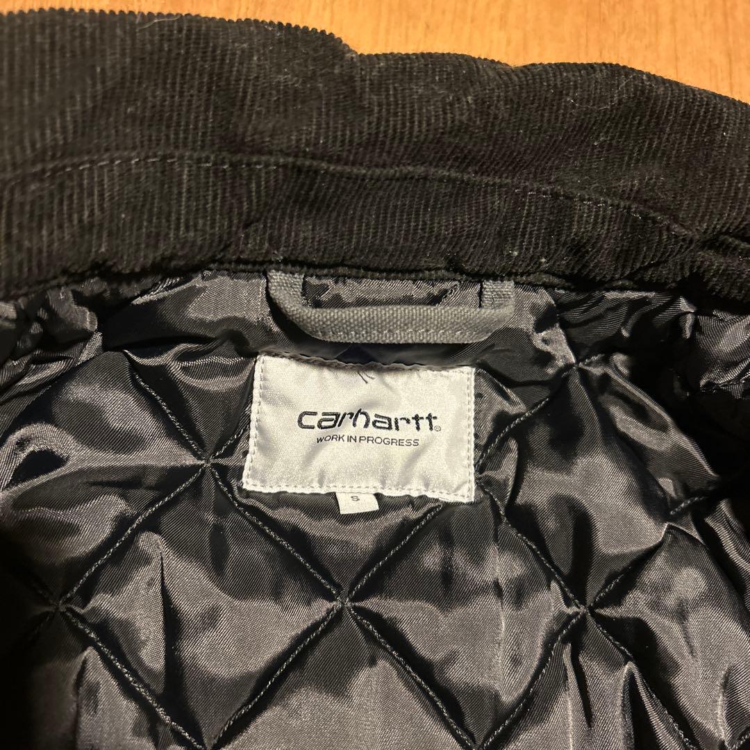 Carhartt WIP OG ミシガンチョアコート Sサイズ Graphite