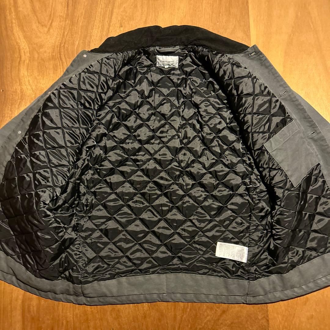 Carhartt WIP OG ミシガンチョアコート Sサイズ Graphite