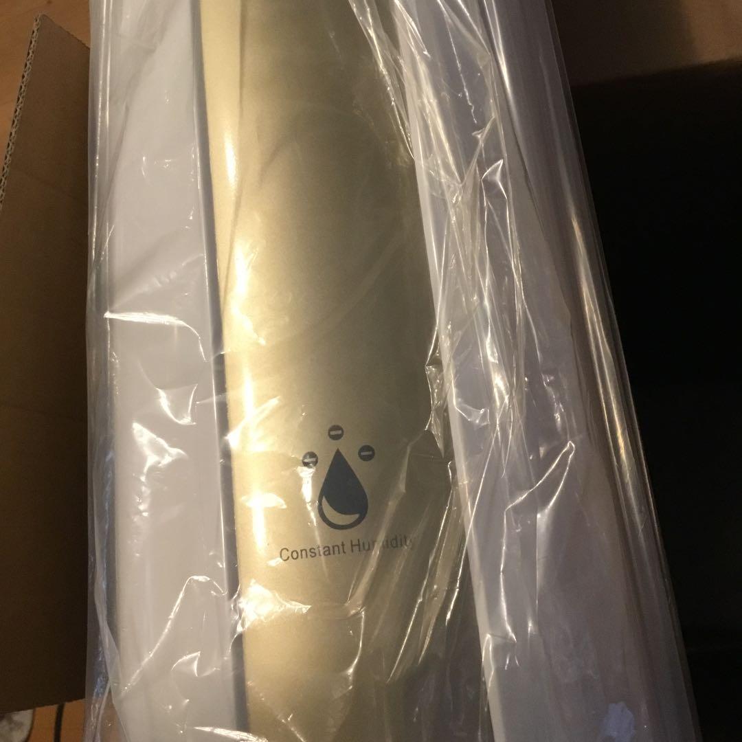 もーすけさま　大容量加湿器 7.6L加湿器冬場乾燥対策超音波加湿器アロマホワイト