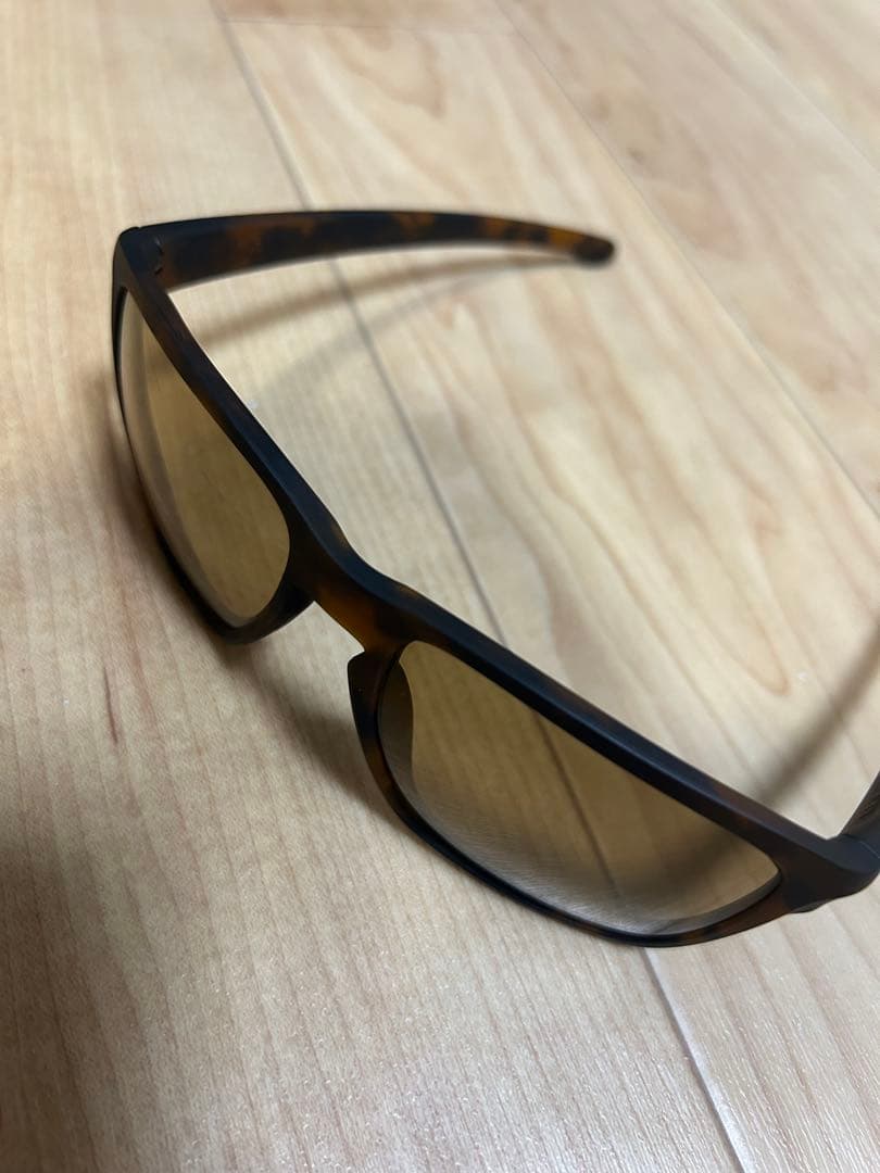 オークリー SLVER XL タレックス 偏光レンズ入り