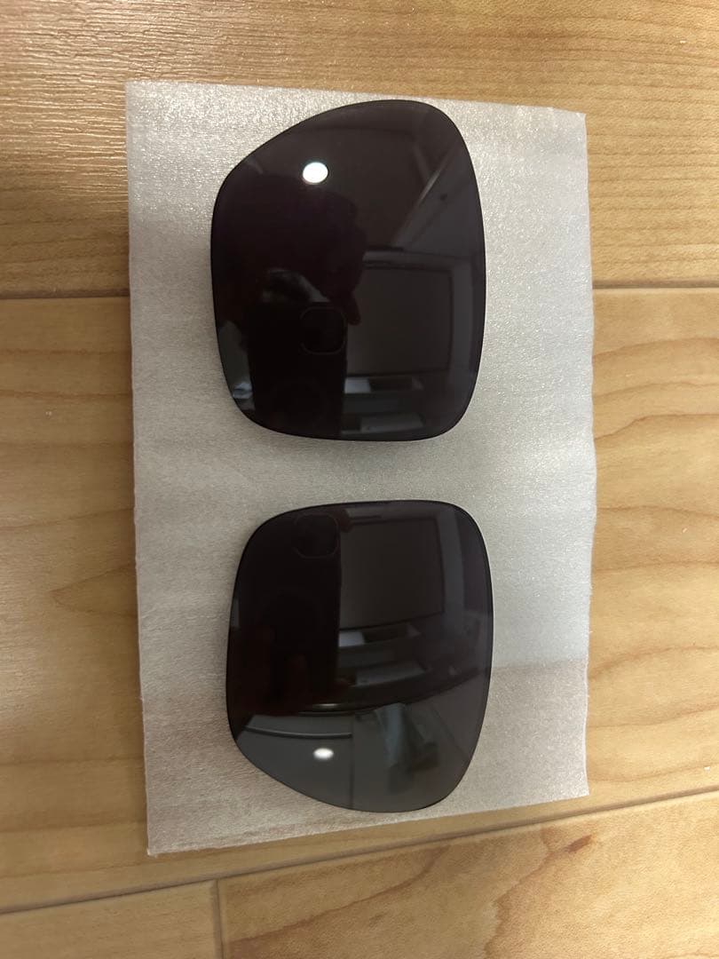 オークリー SLVER XL タレックス 偏光レンズ入り