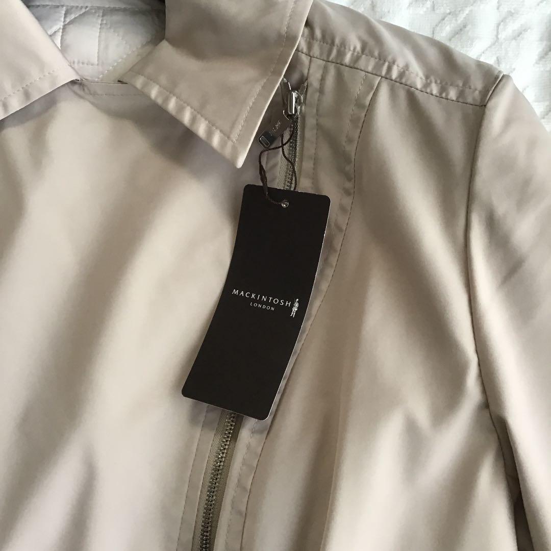 ジャケット（薄いピンク）