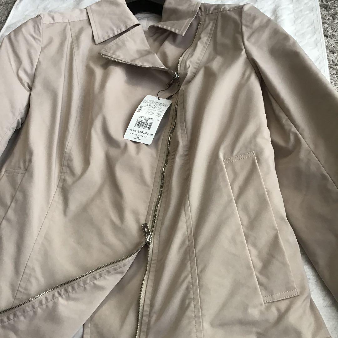 ジャケット（薄いピンク）