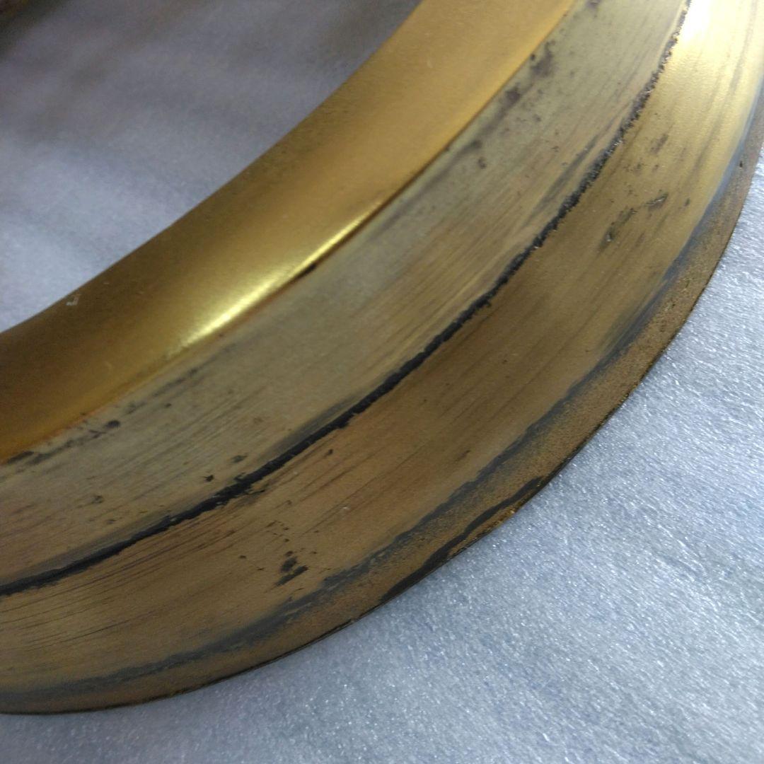 五徳　火鉢　呂金五徳　ビンテージ　レトロ