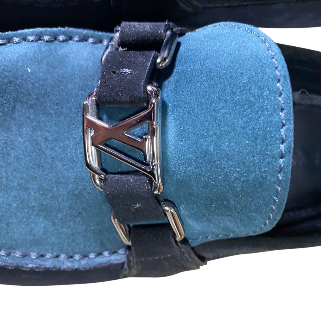 LOUIS VUITTONドライビングシューズ ホッケンハイム