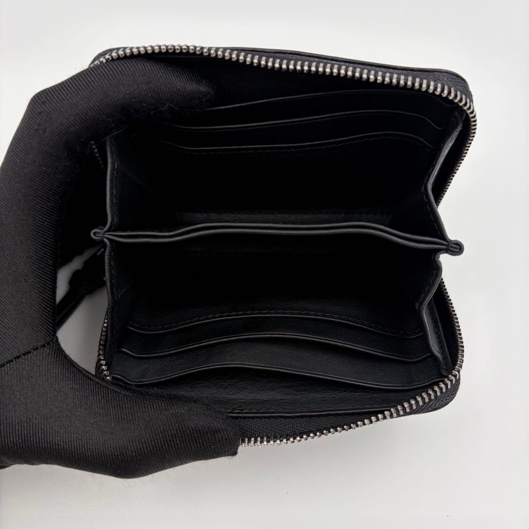 【超絶美品】LOEWE アナグラム シュージップ ケース 財布 785