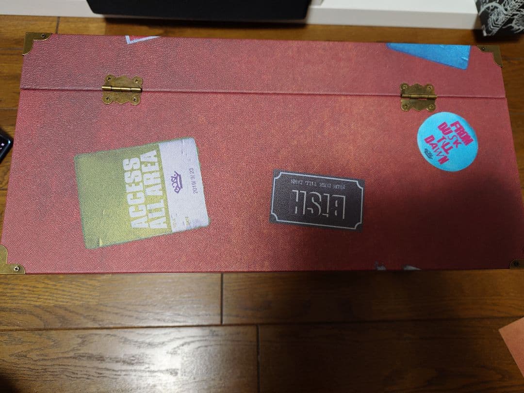 最終値下げBiSH FROM DUSK TiLL DAWN Bluray＋７CD