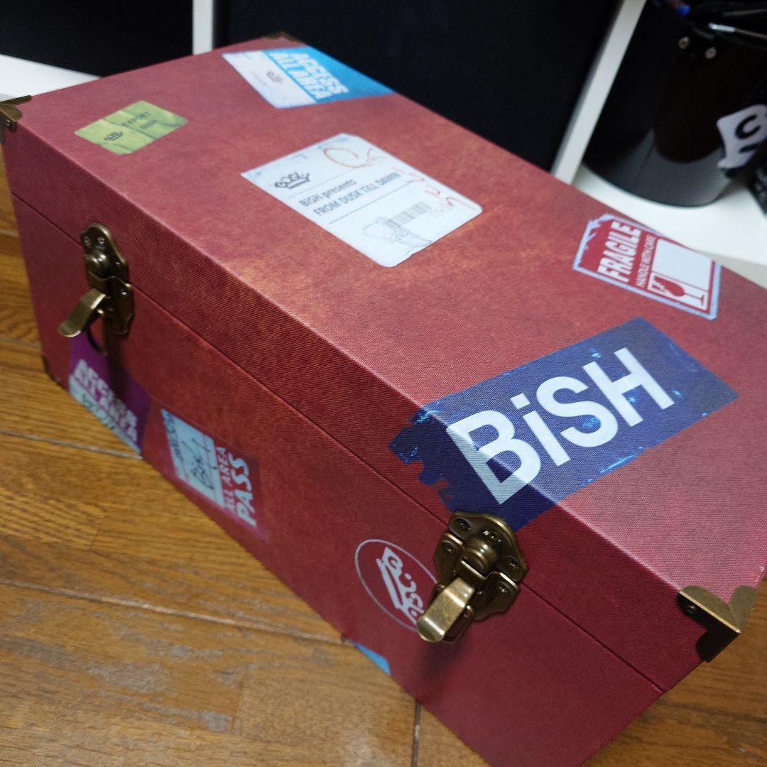 最終値下げBiSH FROM DUSK TiLL DAWN Bluray＋７CD