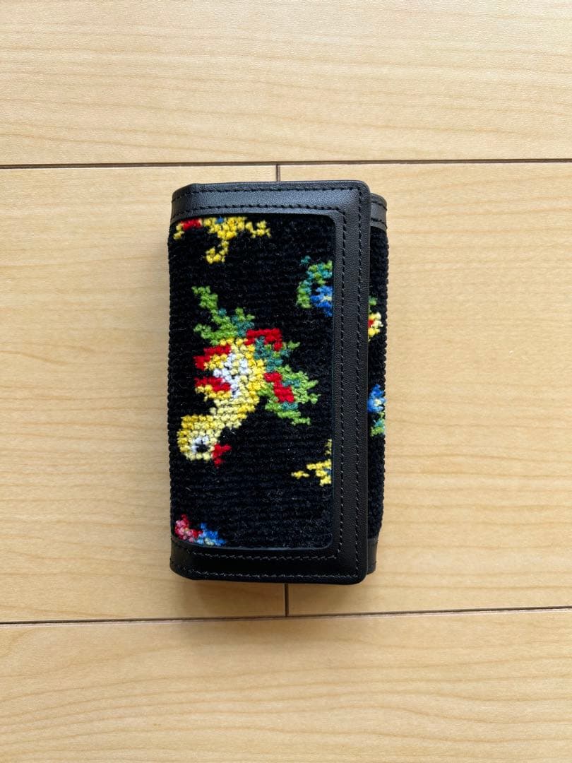 フェイラー ハイジ キーケース ブラック