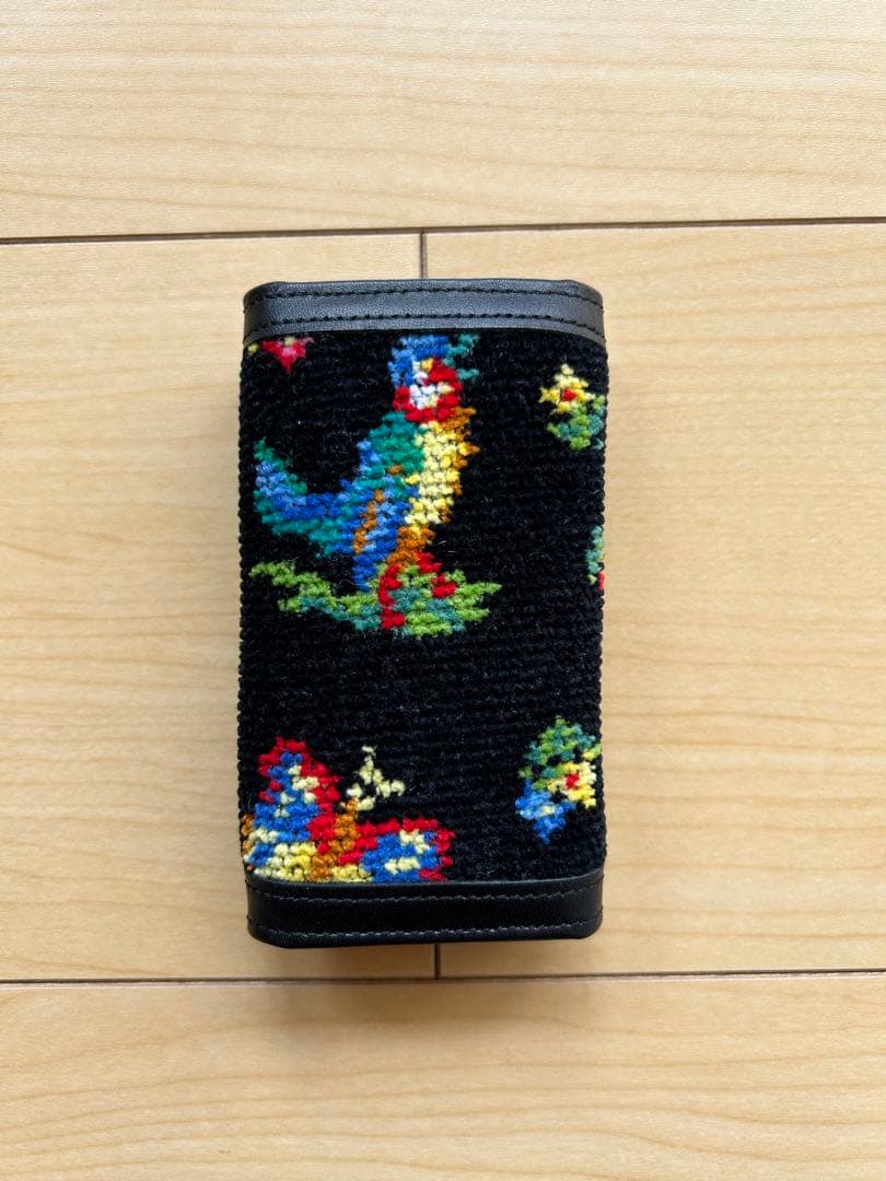 フェイラー ハイジ キーケース ブラック