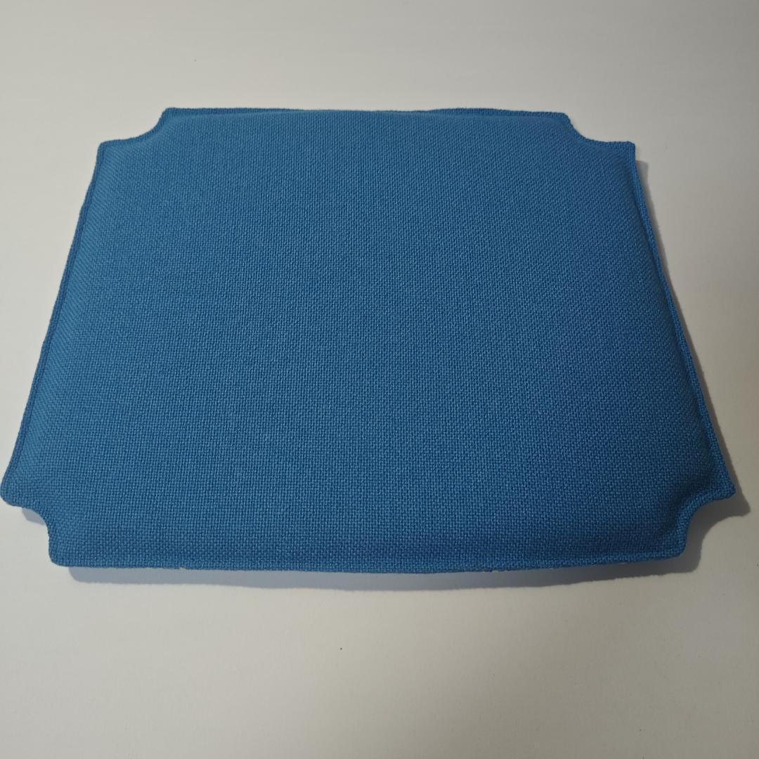 Sammmm専用ページ　Yチェア用シートクッション　タンバリン生地 水色