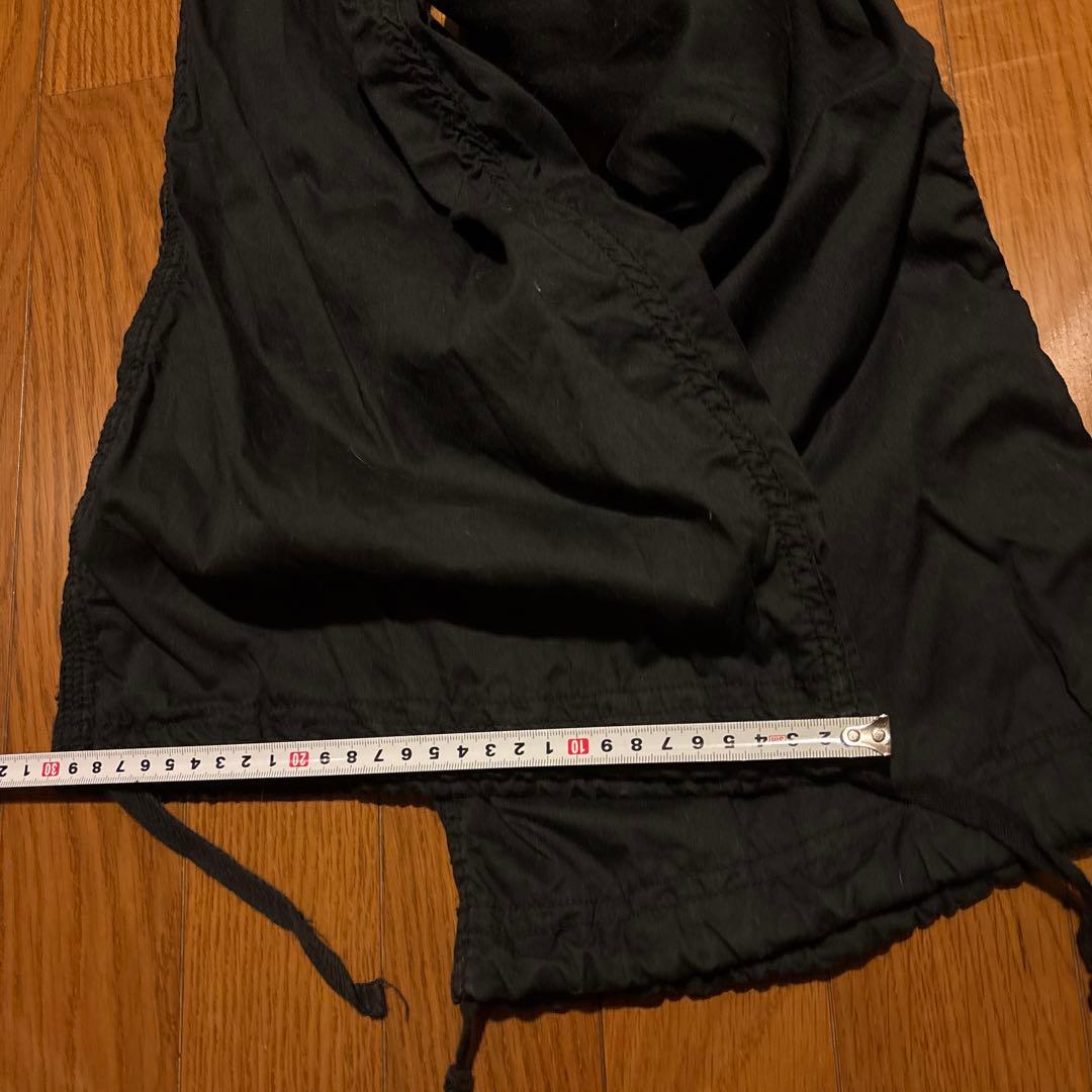 goa flare gimmick cargo pants グランジ y2k