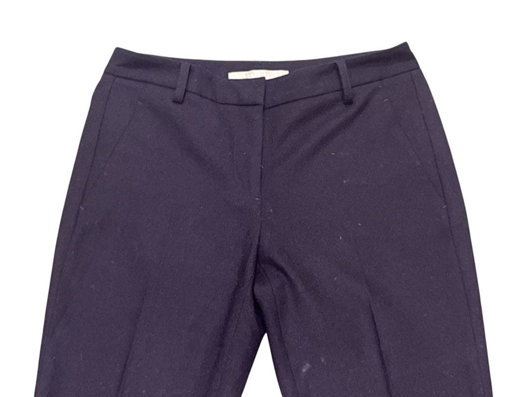 セオリーリュクス　ノーカラー セットアップ スーツ 卒業式　卒園式