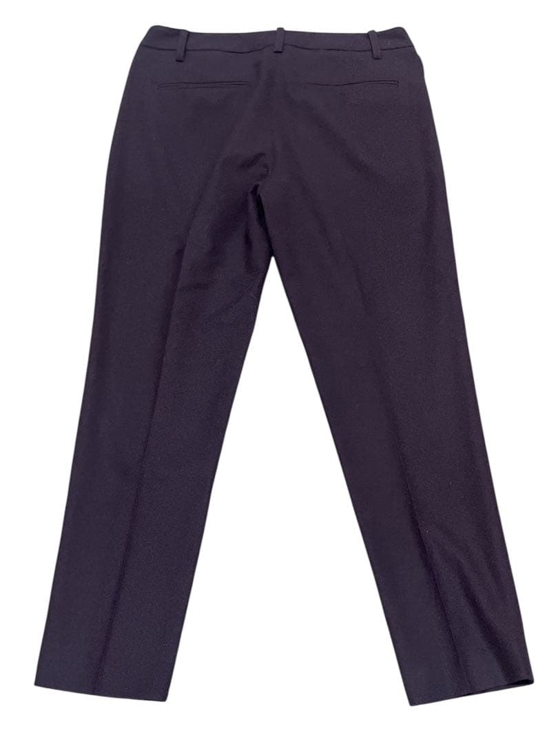 セオリーリュクス　ノーカラー セットアップ スーツ 卒業式　卒園式