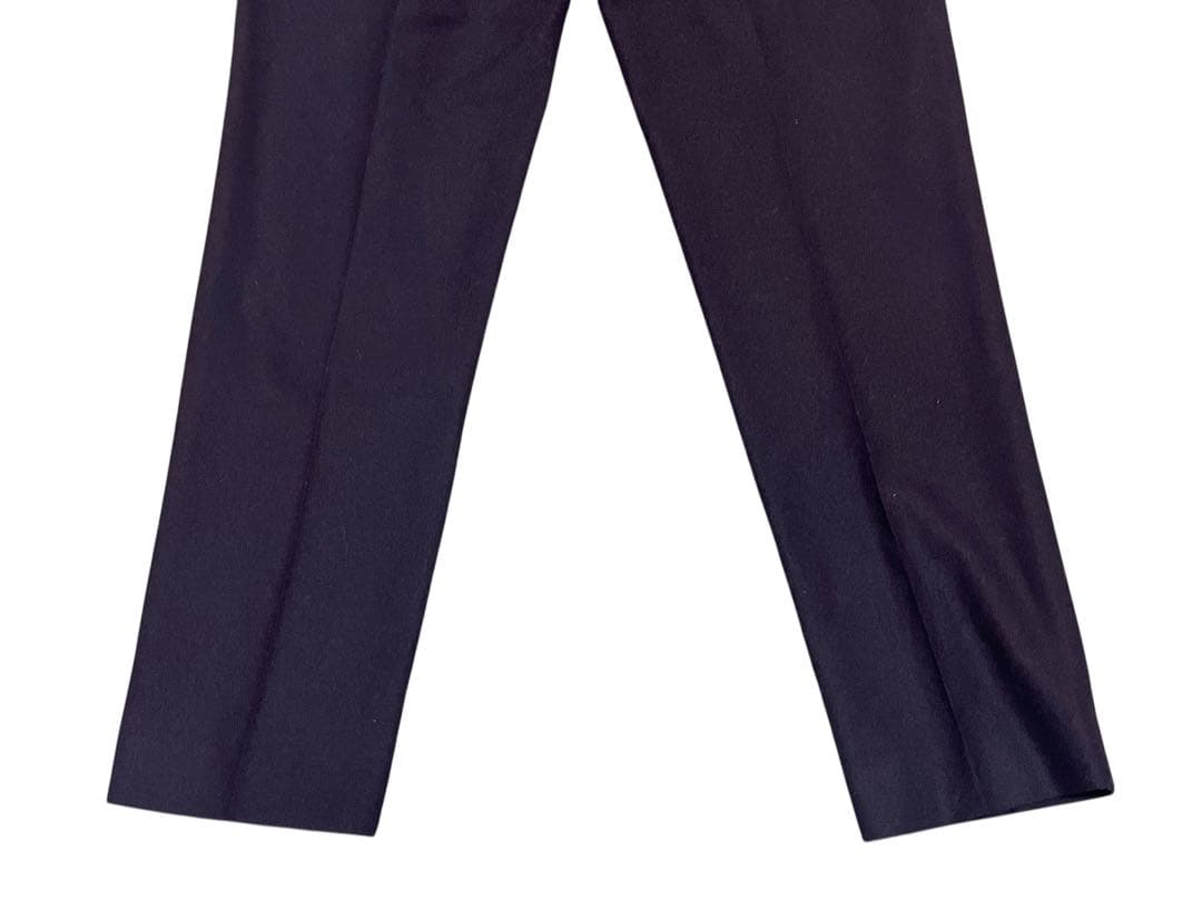 セオリーリュクス　ノーカラー セットアップ スーツ 卒業式　卒園式