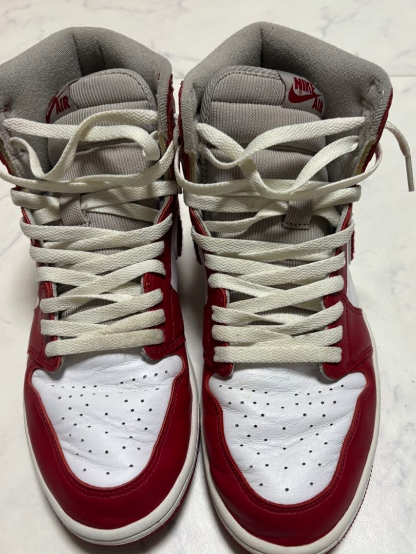 Nike Air Jordan 1 エアジョーダン1レッド