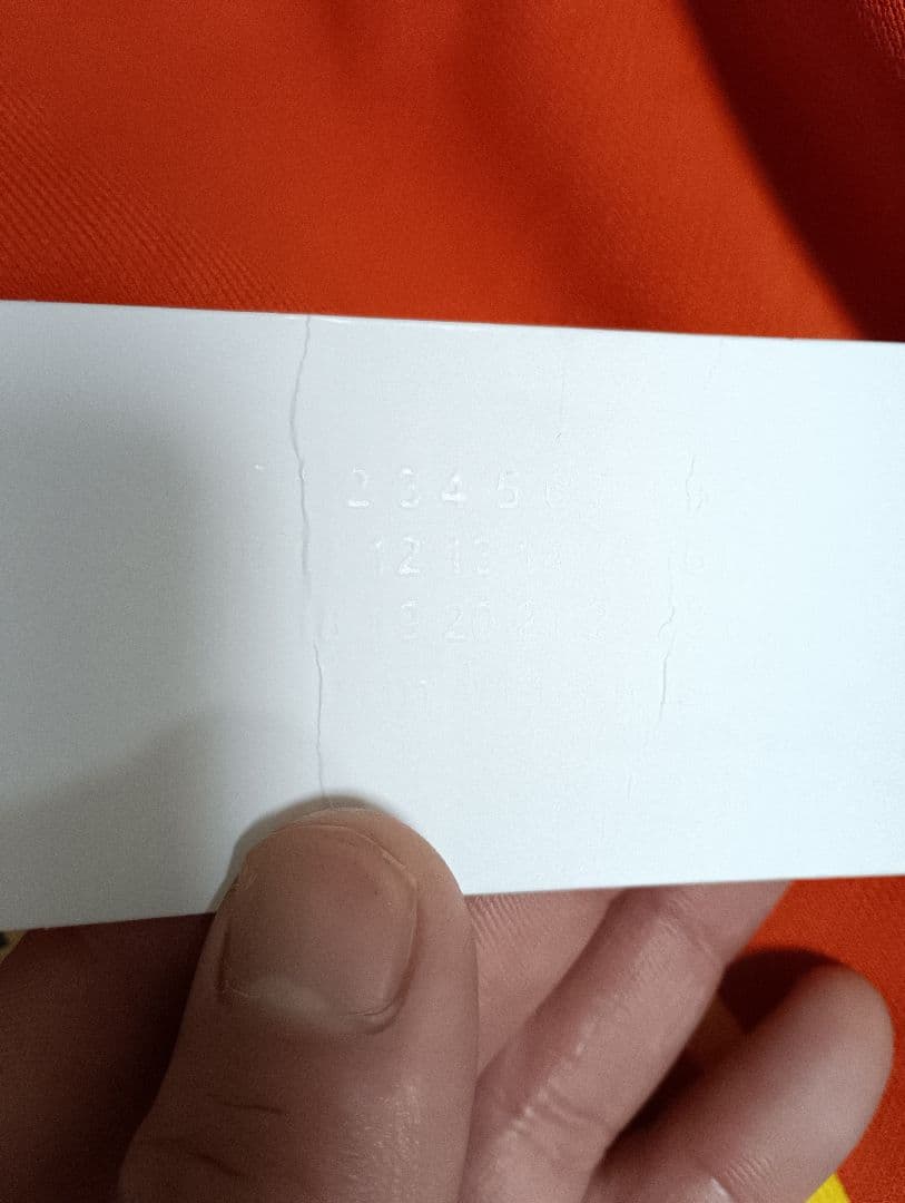 Maison Margiela 22ss トレーナー S