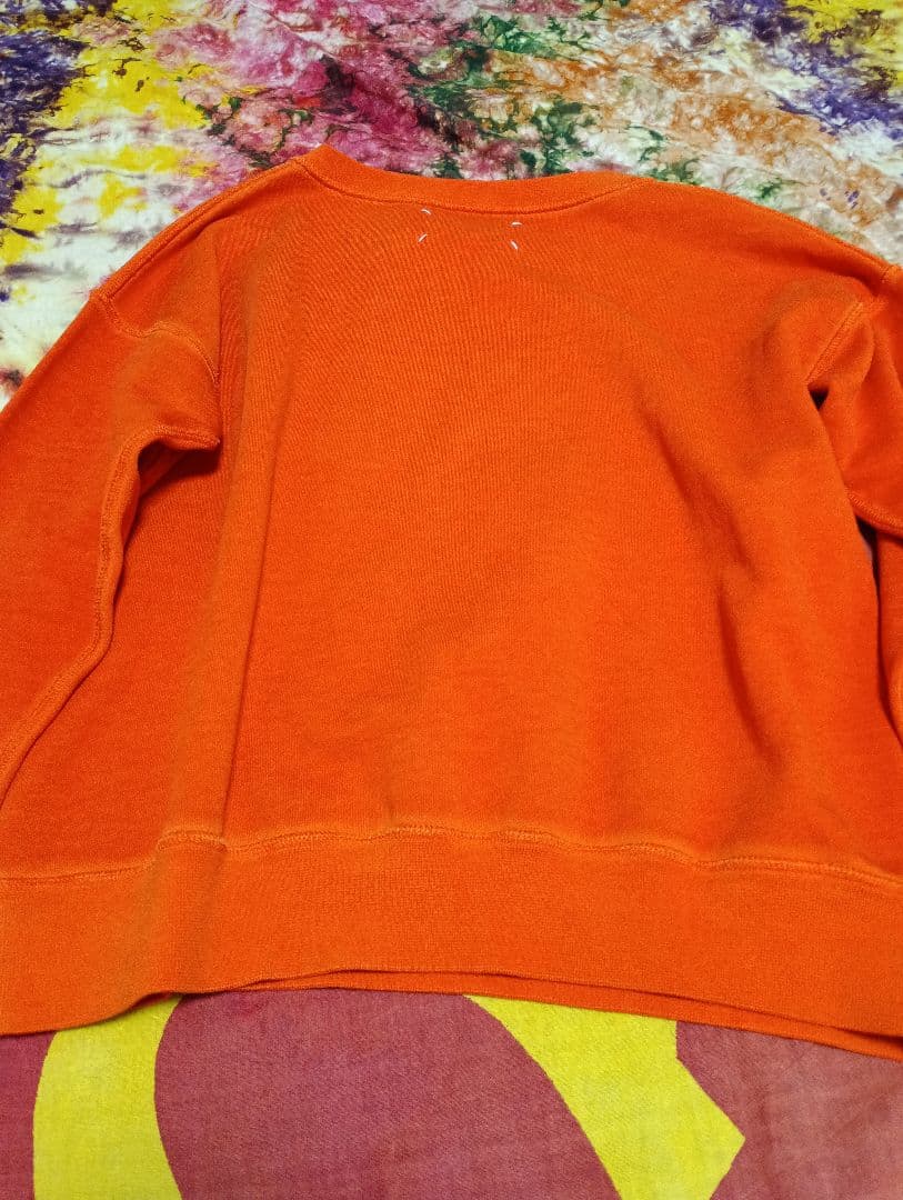 Maison Margiela 22ss トレーナー S