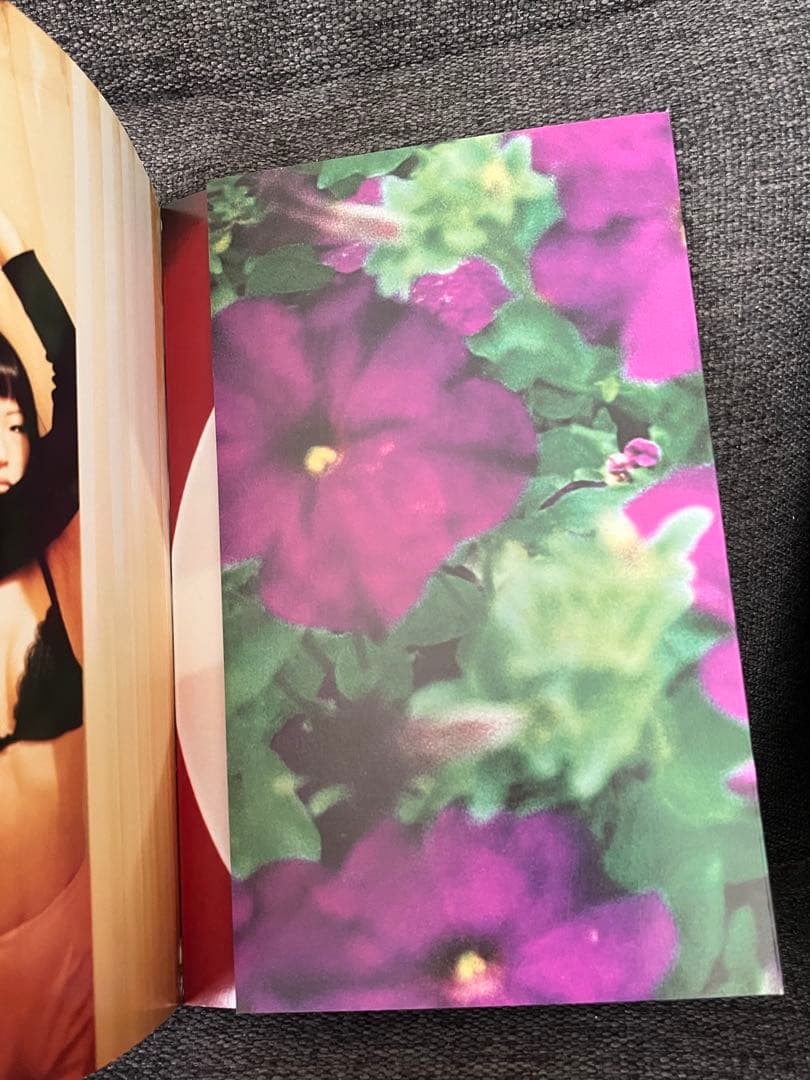 初版　HIROMIX girls blue 写真集