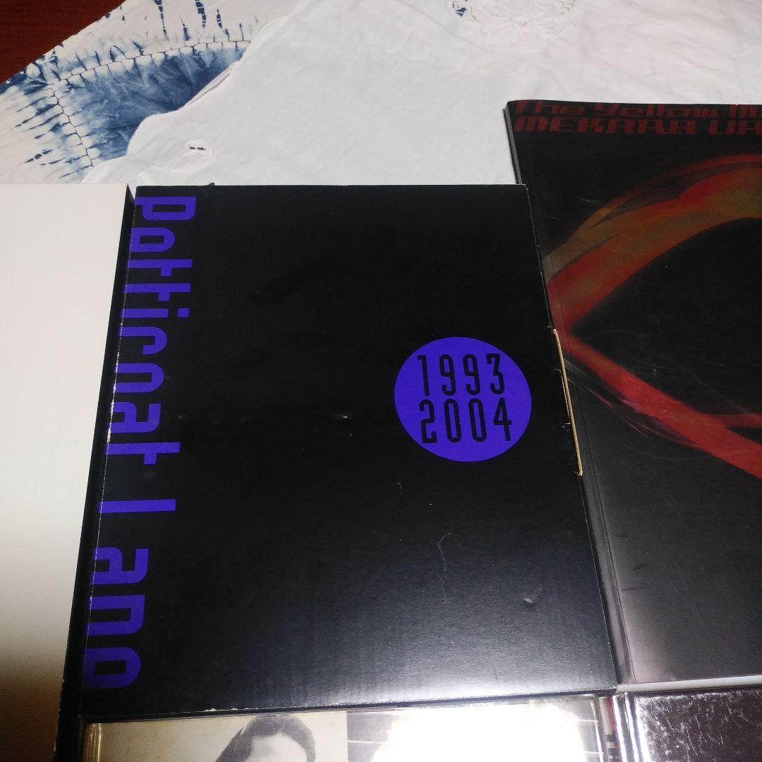 THE YELLOW MONKEY写真集6冊