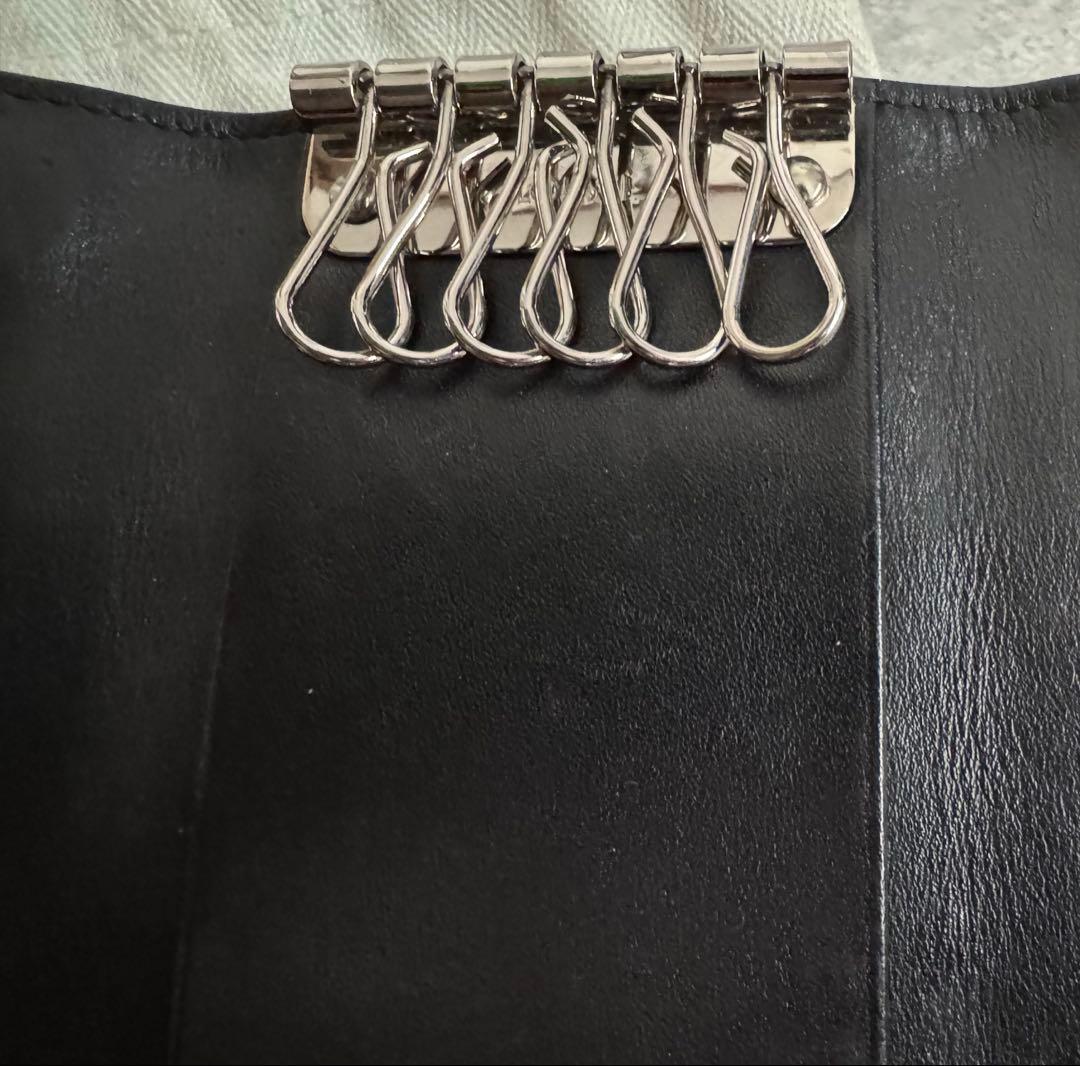 LOEWE ロエベ　アナグラム　6連キーケース　財布　美品