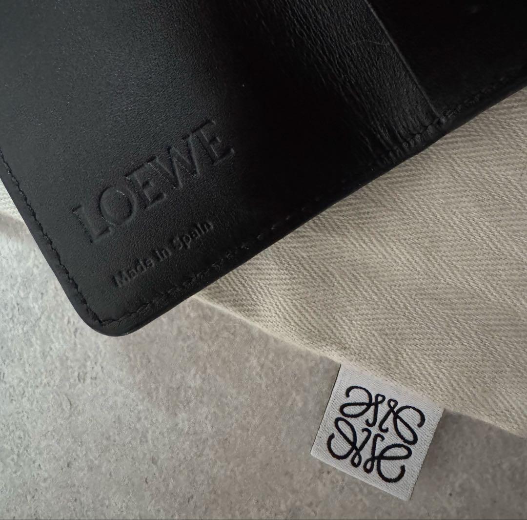 LOEWE ロエベ　アナグラム　6連キーケース　財布　美品