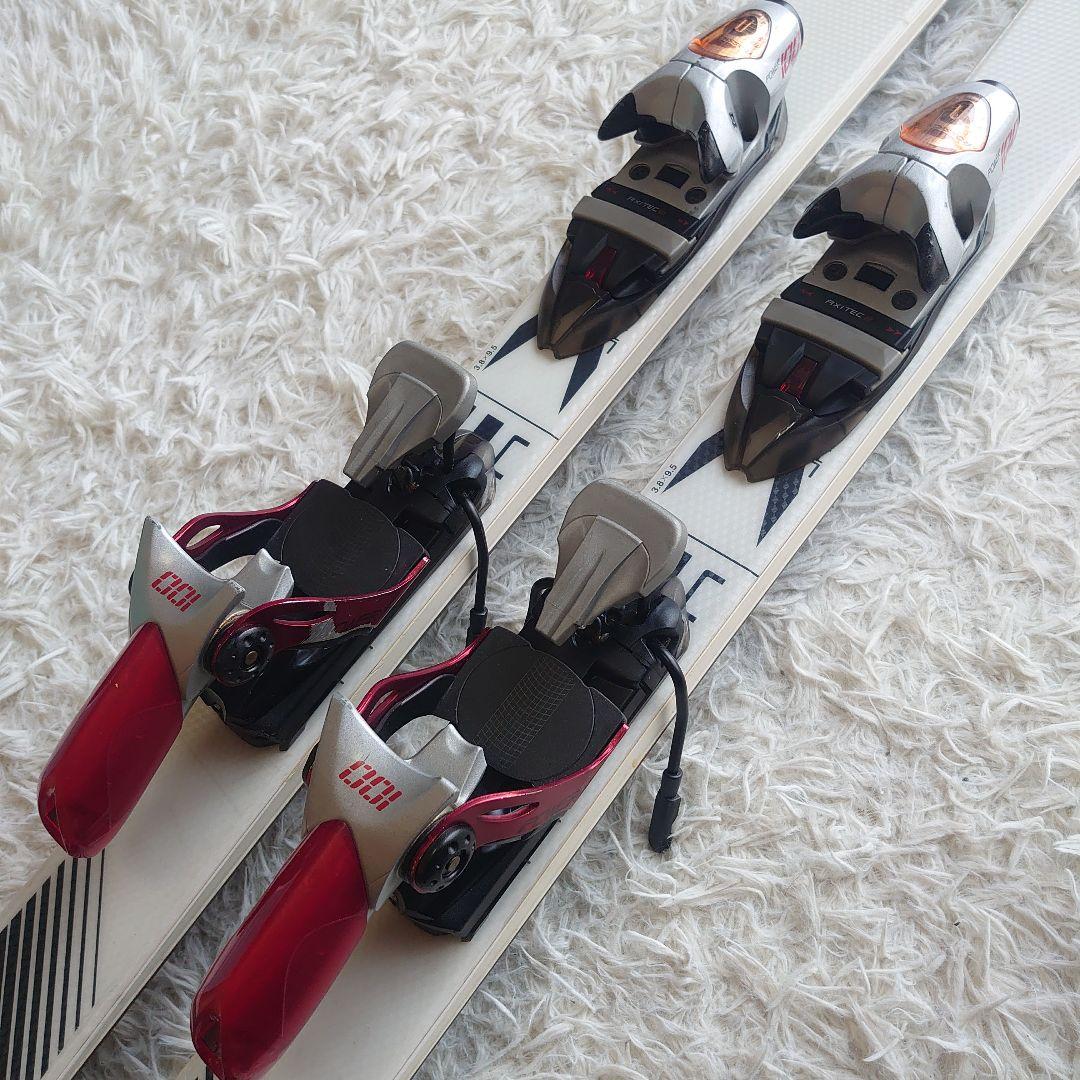 オガサカスキー E-tern FX 170 ロシニョール ビンディング セット