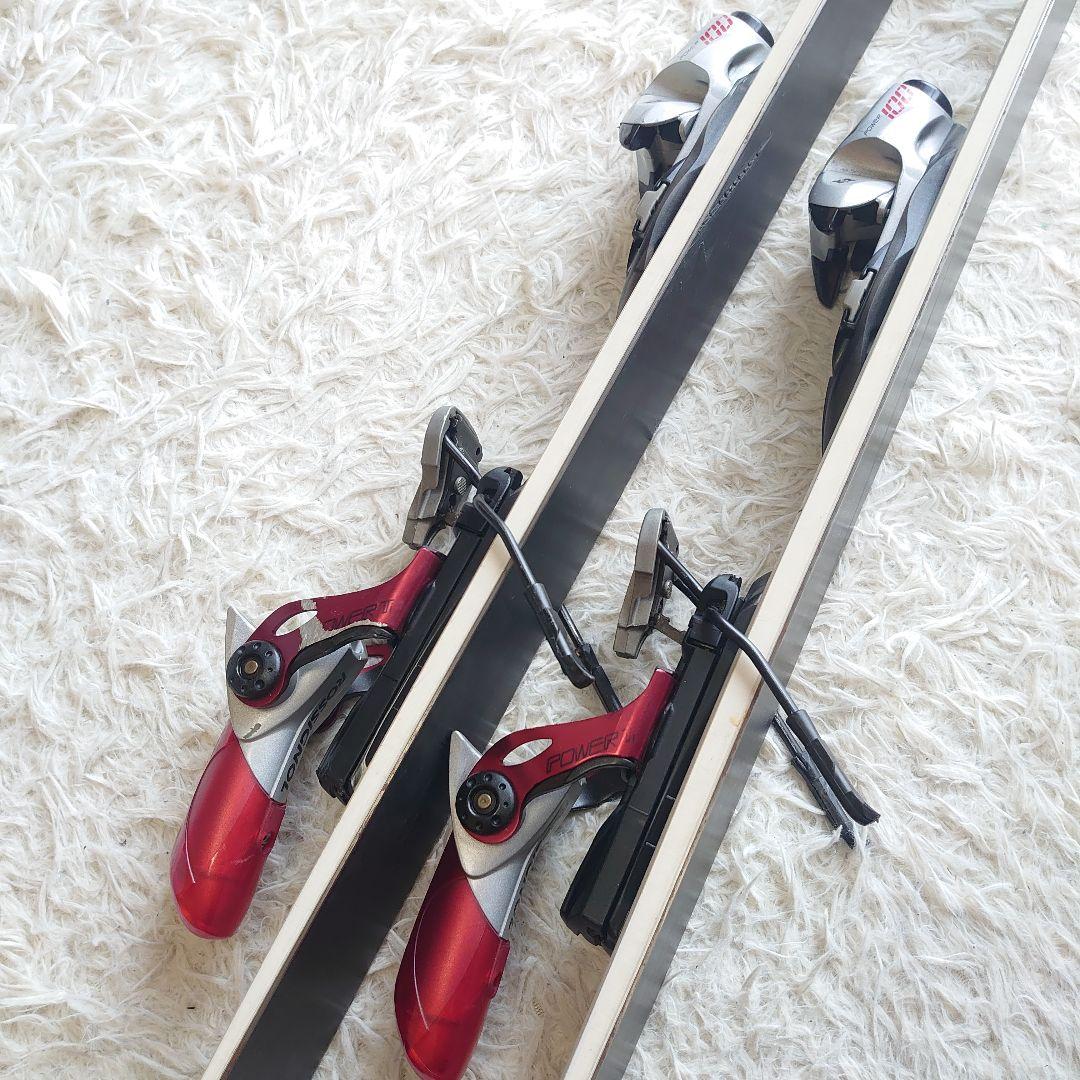 オガサカスキー E-tern FX 170 ロシニョール ビンディング セット